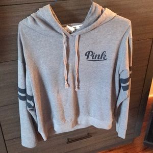 Vs pink sweatshirt